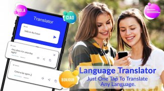 Penterjemah App Terjemah Semua Dokumen Terjemahan screenshot 3