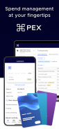PEX: Simplify your spending screenshot 2