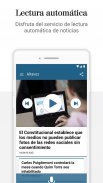 El Mundo - Diario líder online screenshot 1