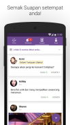 MeetMe: Chat & Cari Rakan Baru screenshot 2