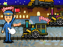 TOKOTON Vol.1 locomotive! screenshot 2