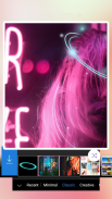 Light Crown Photo Editor: Neon Light Effects screenshot 0