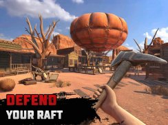 Raft Survival: Desert Nomad screenshot 14