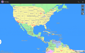 TB Atlas & World Map screenshot 15