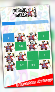 Panda Math King screenshot 2