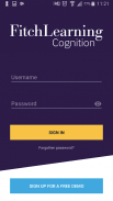 Fitch Learning Cognition screenshot 0