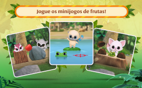 YooHoo & Amigos Festival de Frutas! Jogos Kids! screenshot 14