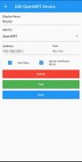 OpenWrt Manager screenshot 5