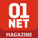 01NET Magazine Icon