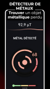 Metal Detector - Magnetometer screenshot 8