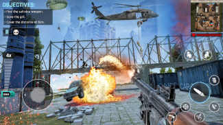 FPS battleground attack games screenshot 17