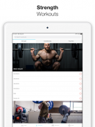 Keelo - Strength HIIT Workouts WOD at Home & Gym screenshot 3