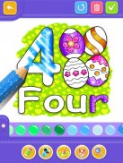 Number & ABC Coloring For Kids screenshot 12