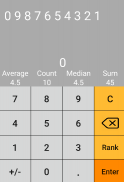 Average Calculator screenshot 3