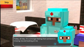 Noob vs Pro Boss : Pizza story screenshot 0