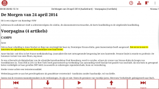 Anderslezen screenshot 6