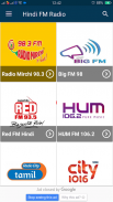 Hindi FM Radio screenshot 1