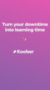 Koober : podcasts de livres screenshot 13