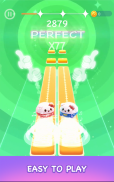 Two Cats - Dancing Music Games screenshot 9