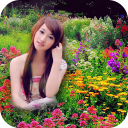 World Garden Photo Frames Icon