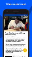 Philippine News KAMI: Latest & Breaking News App screenshot 6