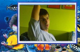 Aquarium Photo Frames screenshot 5