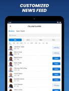 Fantasy News & Scores screenshot 7