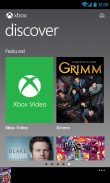 Xbox 360 SmartGlass screenshot 5