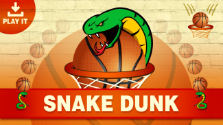 Snake Dunk screenshot 3