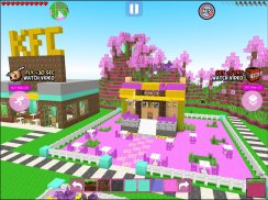 Candy Block Craft screenshot 6