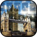 London Tower Bridge Live keyboard