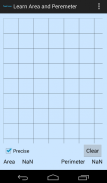 Area and Perimeter screenshot 1