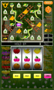 Snakes and Ladders Slot Machine. Free Bonus Games screenshot 2