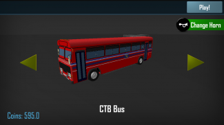 Sri Lankan Bus Simulator screenshot 5