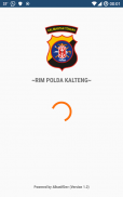 E-RIM POLDA KALTENG screenshot 1