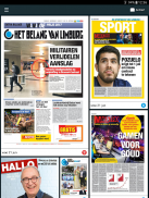 Het Belang van Limburg - Krant screenshot 5