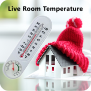 Live Room Temperature screenshot 0