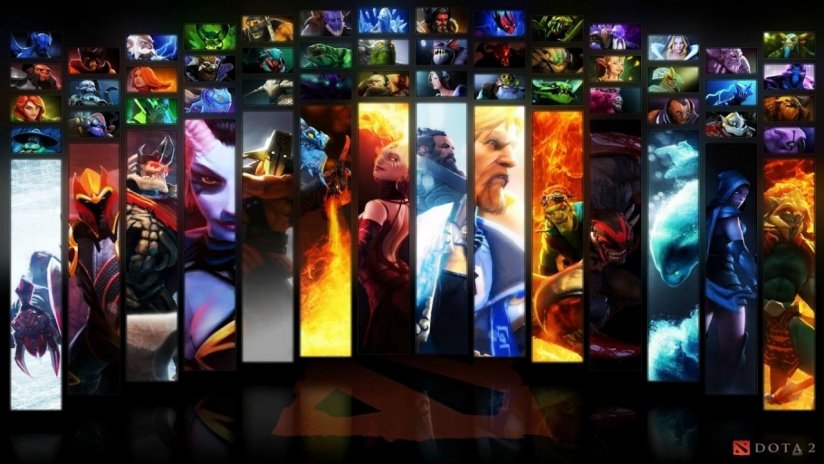 Dota 2 Wallpapers Hd 10 Download Apk For Android Aptoide