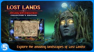 Lost Lands 1 screenshot 1