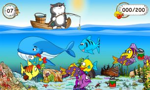 Children fish screenshot 1