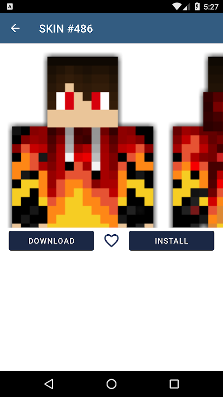 Killer Skins for Minecraft APK for Android Download