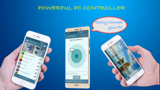 Controller - PC Remote & Gamepad screenshot 0