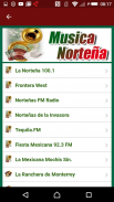 Musica Norteña Gratis screenshot 2