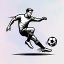 Soccer Moves Icon