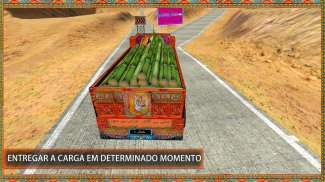 PK Transporte de Carga screenshot 1