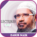 Zakir Naik Lectures Mp3 Icon