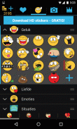 Emojidom: Chat Smileys & Emoji screenshot 2