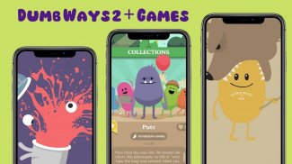 Dumb Ways 3 + Games screenshot 3