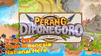 Diponegoro - Tower Defense screenshot 0