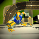 Super Spider Web Flying Rope Hero 2020